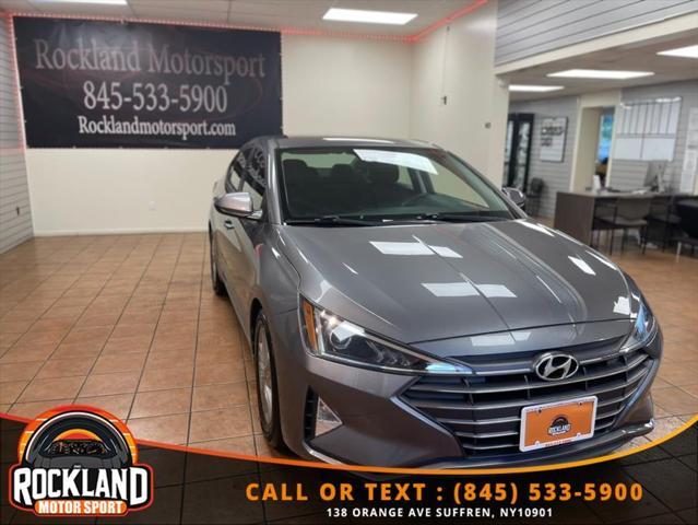 2019 Hyundai Elantra