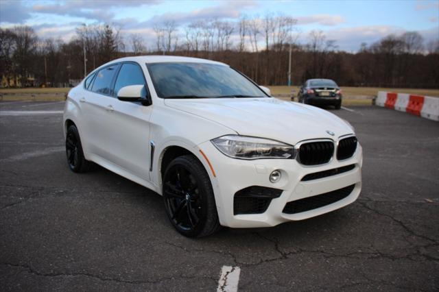 2018 BMW X6 M
