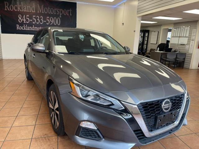 2021 Nissan Altima