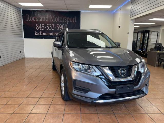 2020 Nissan Rogue
