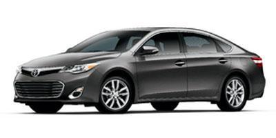 Photo of 2013 Attitude Black Metallic Toyota Avalon