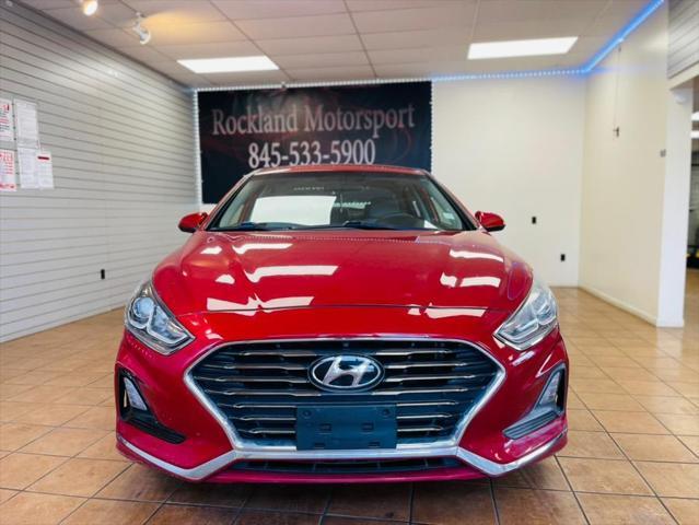 2019 Hyundai Sonata