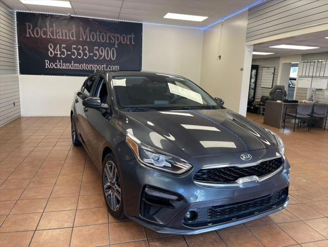 2019 Kia Forte