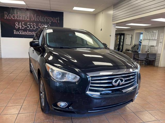 2015 Infiniti QX60