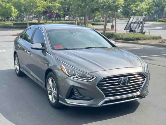 2018 Hyundai Sonata