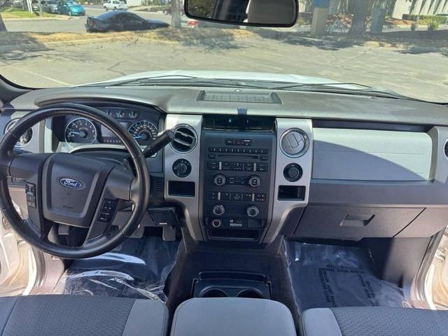 Photo of 2012 Oxford White Ford F-150