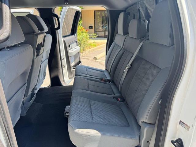 Photo of 2012 Oxford White Ford F-150