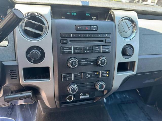 Photo of 2012 Oxford White Ford F-150