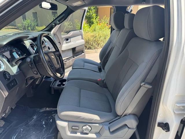 Photo of 2012 Oxford White Ford F-150