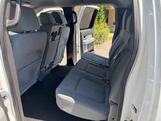 Photo of 2012 Oxford White Ford F-150