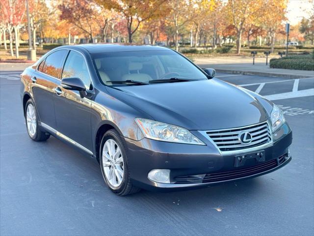 2011 Lexus Es 350