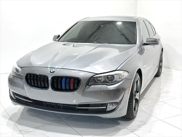 2012 BMW 528