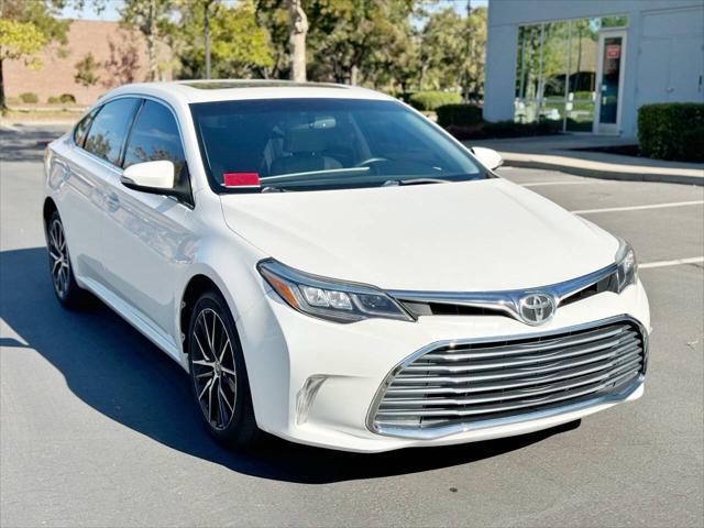 2016 Toyota Avalon