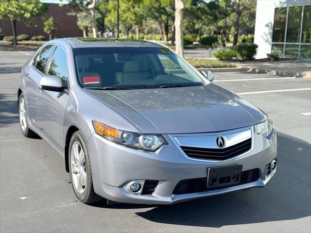 2011 Acura TSX