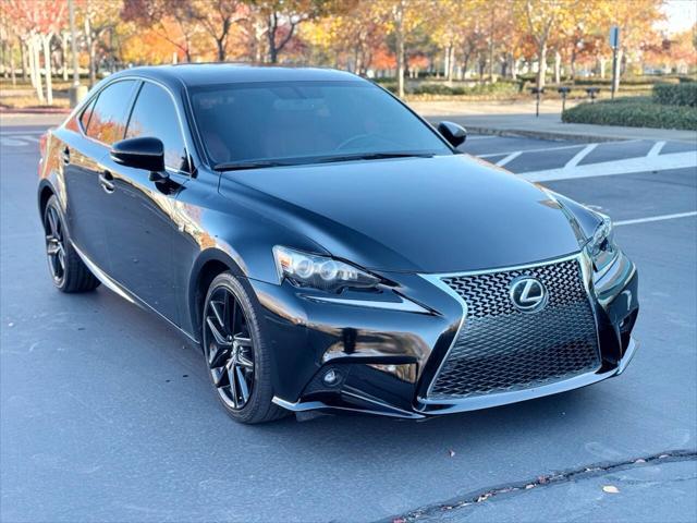 2014 Lexus Is 250