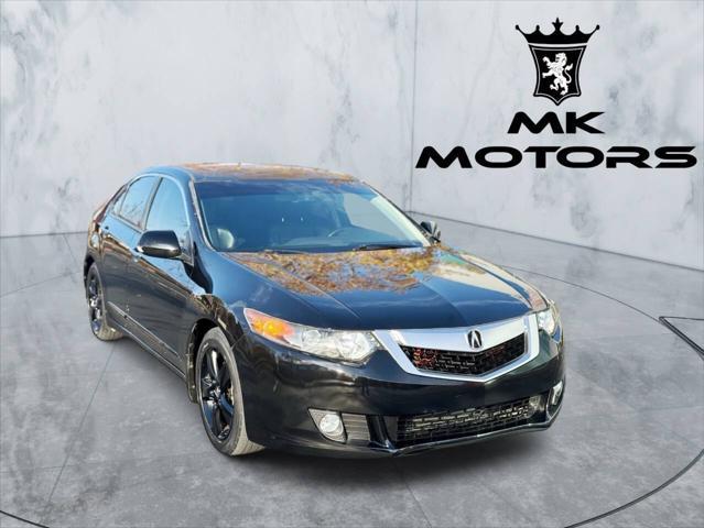 2010 Acura TSX