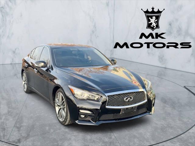 2015 Infiniti Q50