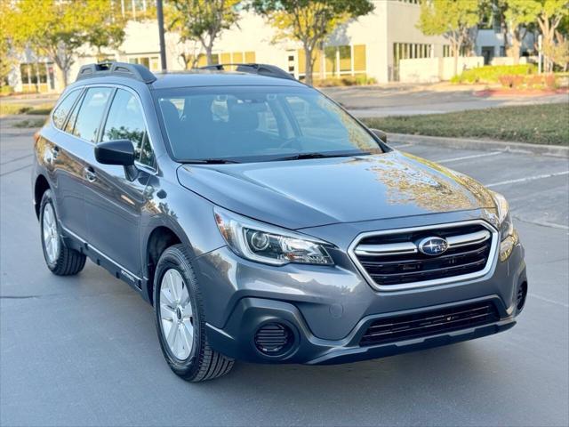 2019 Subaru Outback