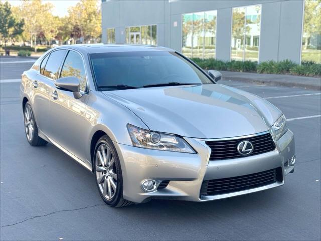 2015 Lexus Gs 350