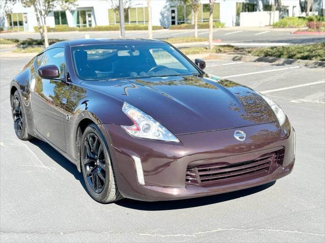 2015 Nissan 370Z