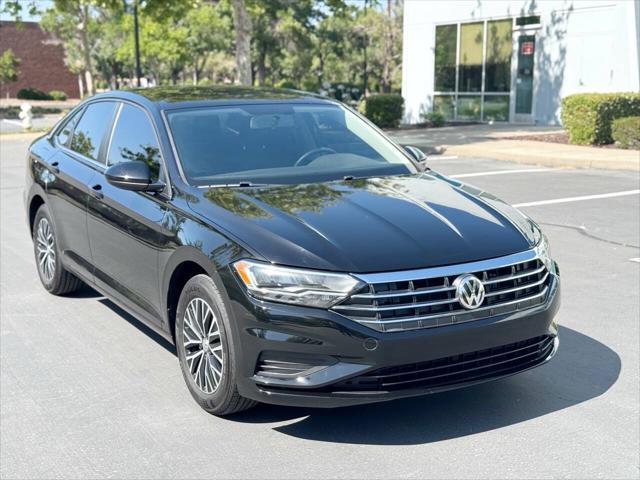 2021 Volkswagen Jetta