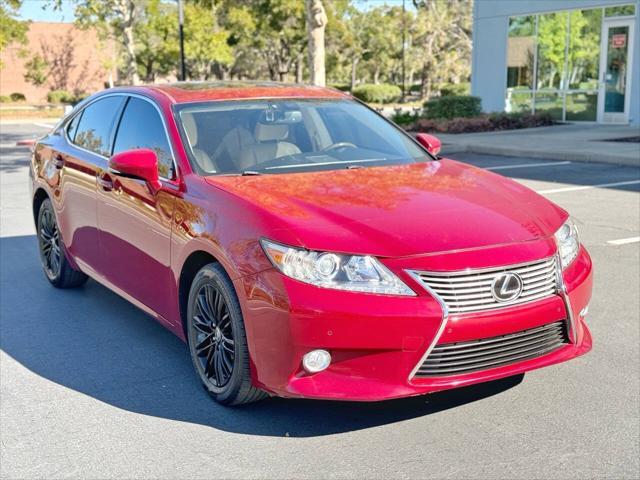 2014 Lexus Es 350