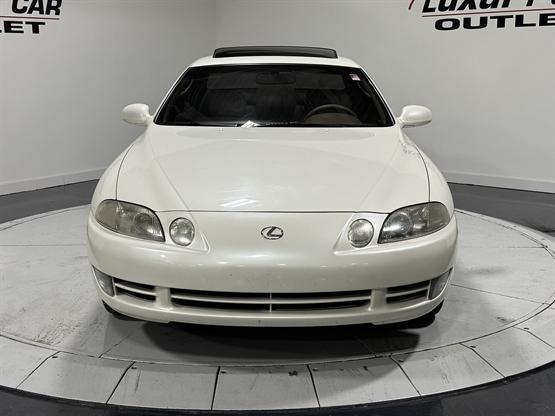 Photo of 1994 White Lexus SC 300