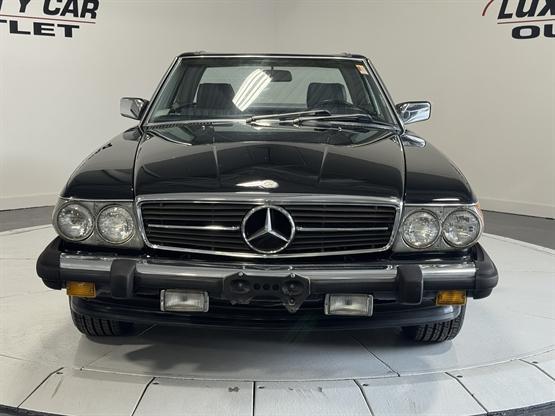 1987 Mercedes-Benz SL-Class