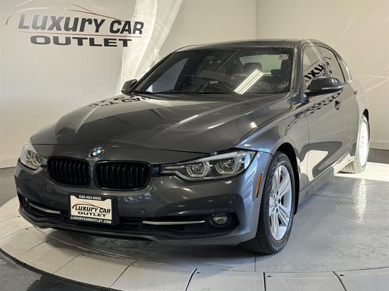 2016 BMW 328