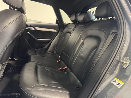 Photo of 2016 Monsoon Gray Metallic Audi Q3