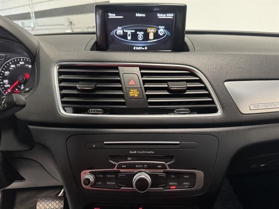 Photo of 2016 Monsoon Gray Metallic Audi Q3