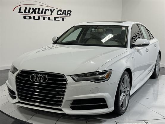 2016 Audi A6