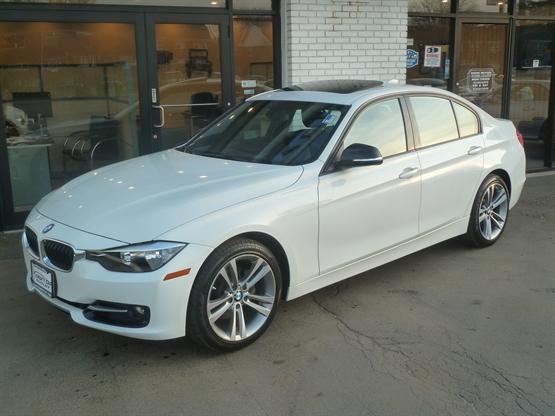 2015 BMW 328