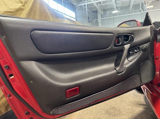 Photo of 1991 Red Dodge Stealth
