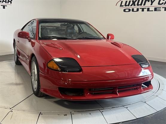 Photo of 1991 Red Dodge Stealth
