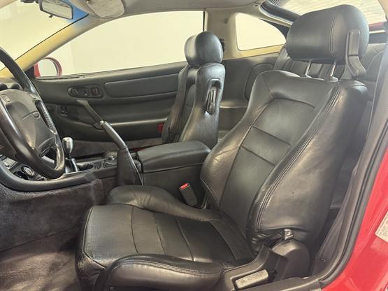 Photo of 1991 Red Dodge Stealth
