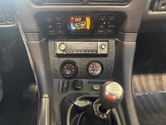 Photo of 1991 Red Dodge Stealth