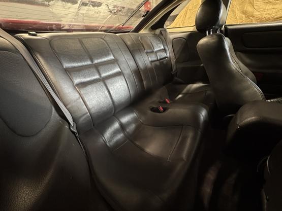 Photo of 1991 Red Dodge Stealth