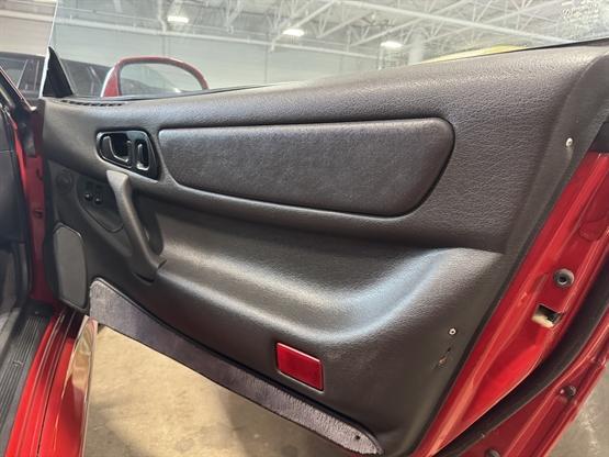 Photo of 1991 Red Dodge Stealth