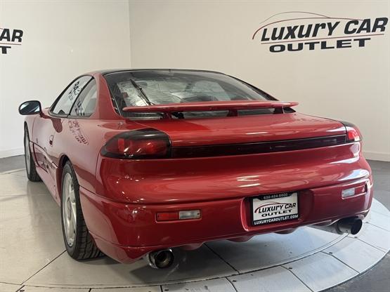 Photo of 1991 Red Dodge Stealth