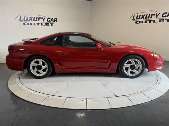 Photo of 1991 Red Dodge Stealth