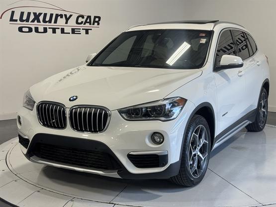 2016 BMW X1
