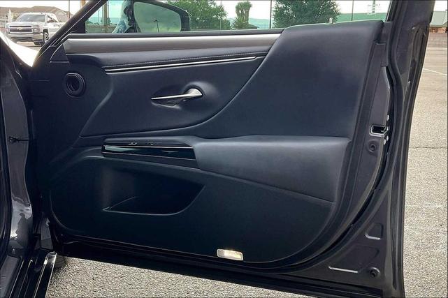 Photo of 2022 Cloudburst Gray Lexus ES 350