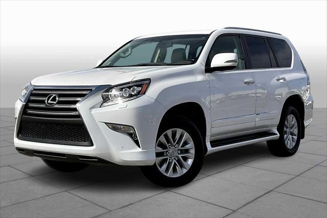 2019 Lexus Gx 460