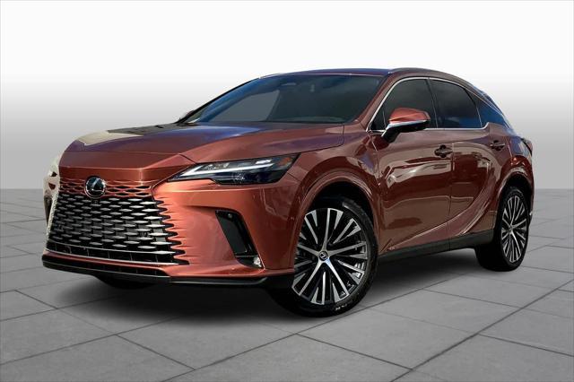 2024 Lexus Rx 350