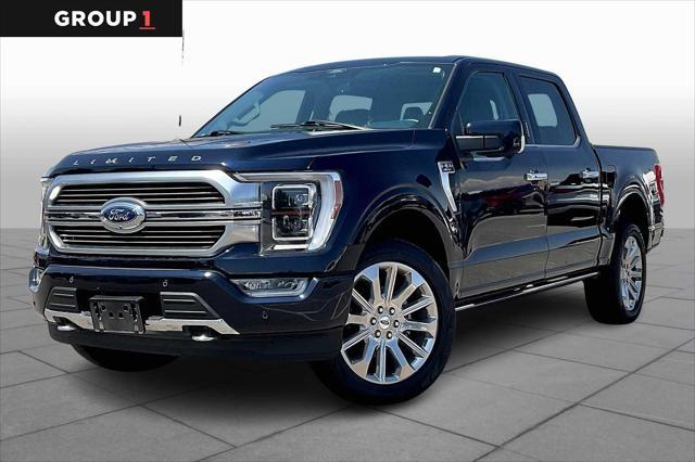 2021 Ford F-150