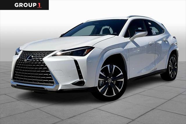 2025 Lexus Ux 300h