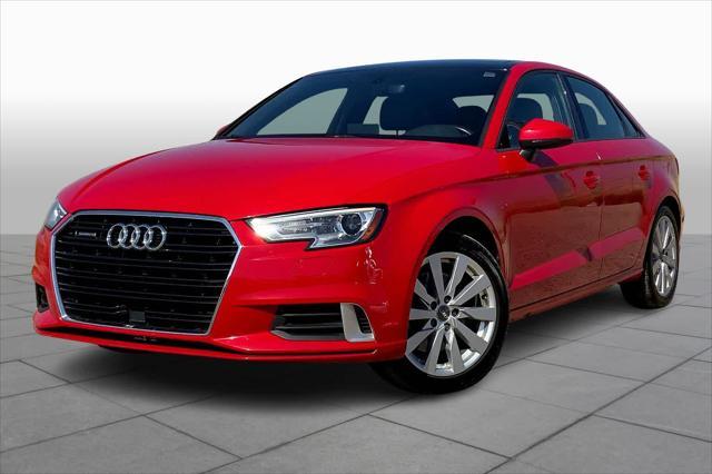 2017 Audi A3