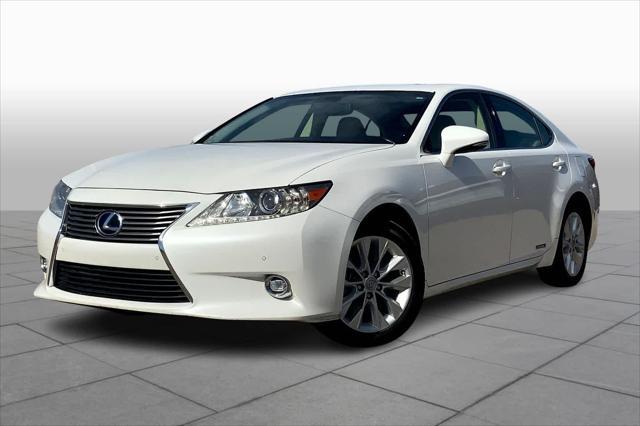 2015 Lexus Es 300h