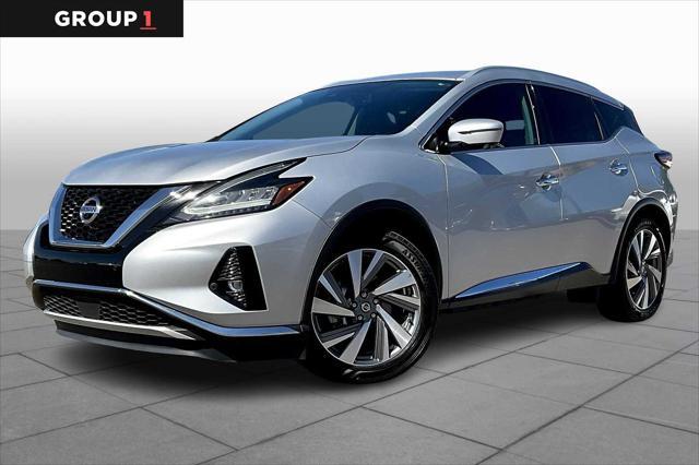 2020 Nissan Murano